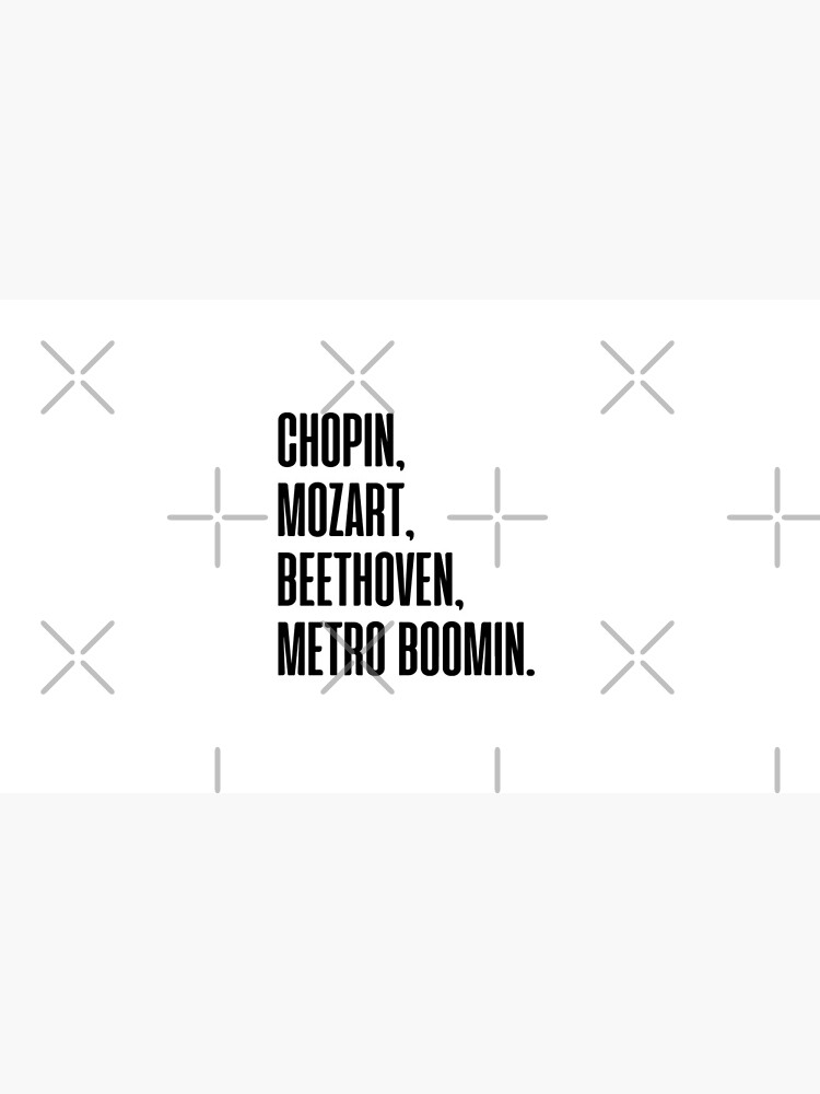  artwork Offical metro boomin Merch