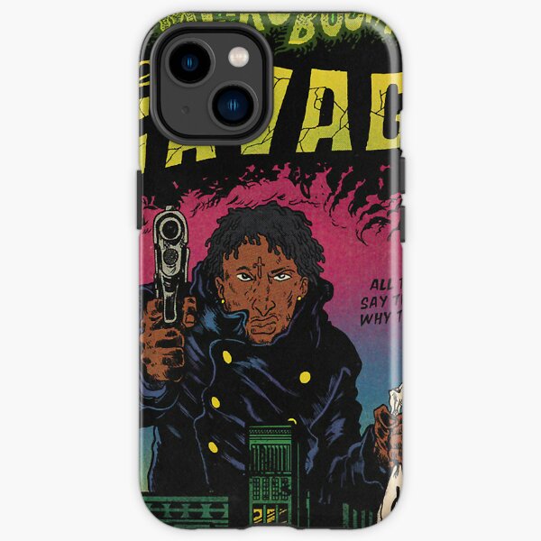 metro boomin iPhone Tough Case RB2607 product Offical metro boomin Merch
