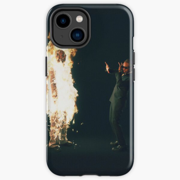 METRO BOOMIN - HEROES & VILLAINS iPhone Tough Case RB2607 product Offical metro boomin Merch