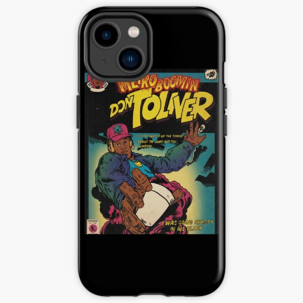 metro boomin iPhone Tough Case RB2607 product Offical metro boomin Merch