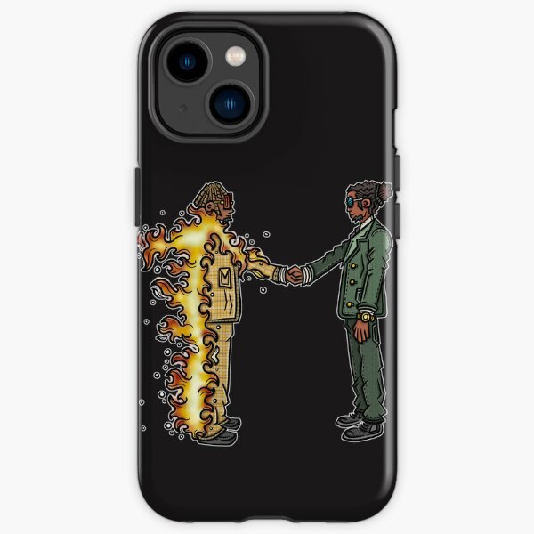 Metro Boomin Heroes And Villains, Heroes And Villains ,Metro Boomin iPhone Tough Case RB2607 product Offical metro boomin Merch