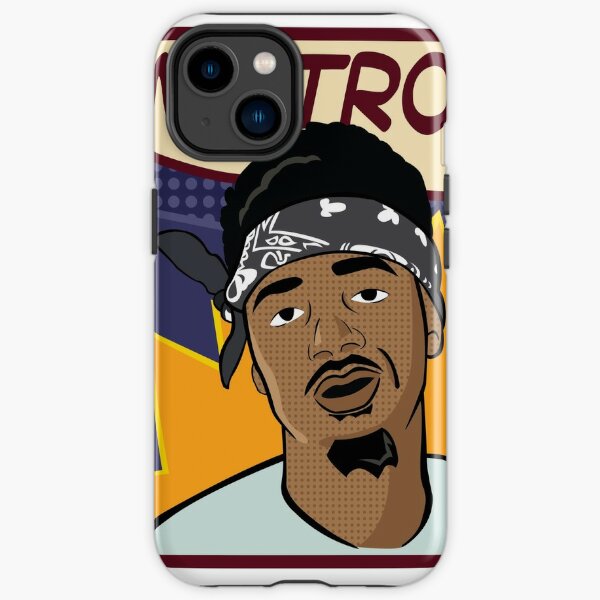 Metro Boomin Pop Art iPhone Tough Case RB2607 product Offical metro boomin Merch