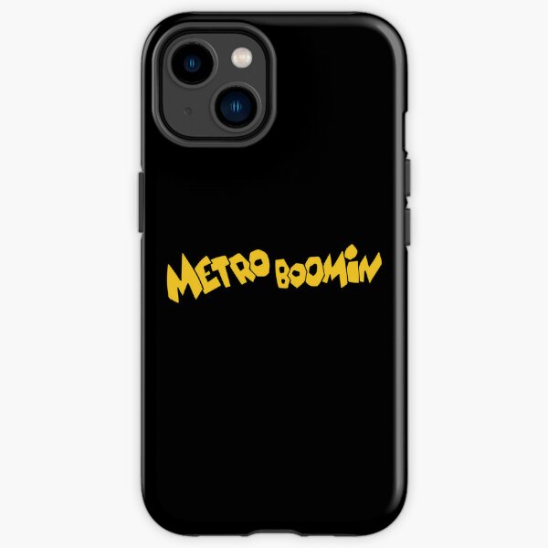 Metro Boomin Heroes and Villains iPhone Tough Case RB2607 product Offical metro boomin Merch
