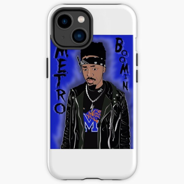 Metro Boomin’ iPhone Tough Case RB2607 product Offical metro boomin Merch