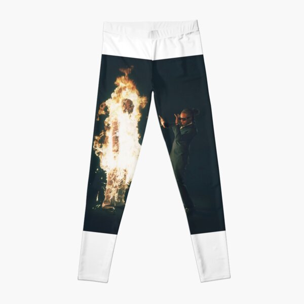 Metro Boomin Heroes And Villains  Leggings RB2607 product Offical metro boomin Merch