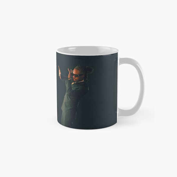 Metro Boomin - Heroes & Villains (WITHOUT CAPTION) Classic Mug RB2607 product Offical metro boomin Merch