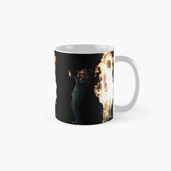 Metro Boomin -Heroes And Villains Classic Mug RB2607 product Offical metro boomin Merch