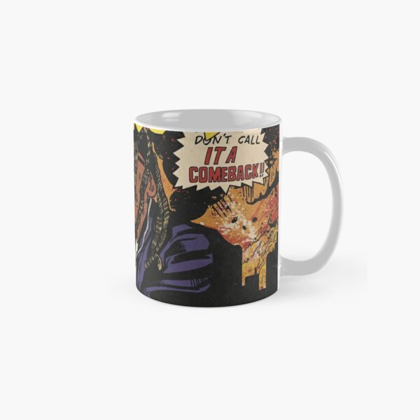 Heroes & Villains, Metro Boomin Alternative Cover Classic Mug RB2607 product Offical metro boomin Merch