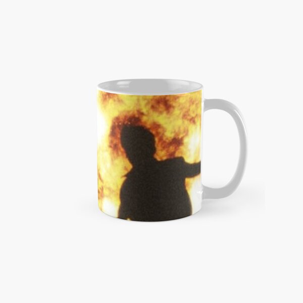 Metro Boomin Not All Heroes Wear Capes Classic Mug RB2607 product Offical metro boomin Merch