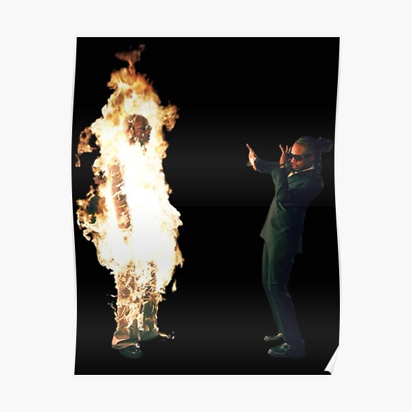 Metro Boomin -Heroes And Villains Poster RB2607 product Offical metro boomin Merch