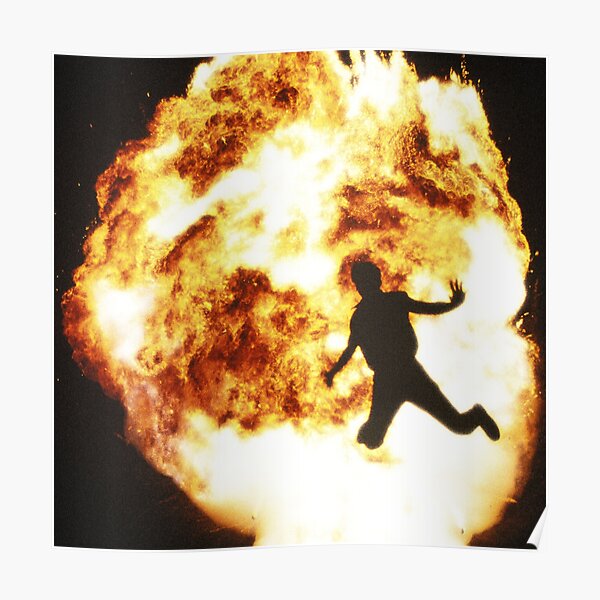 metro boomin not all heroes wear capes Poster RB2607 product Offical metro boomin Merch