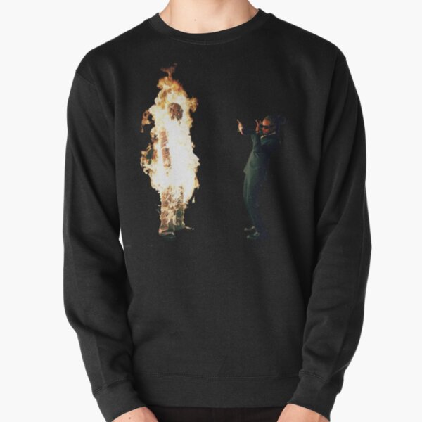 Metro Boomin -Heroes And Villains Pullover Sweatshirt RB2607 product Offical metro boomin Merch