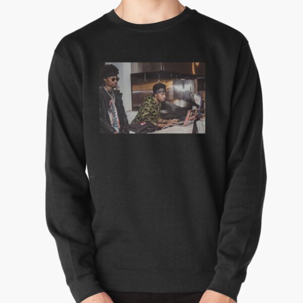 Metro Boomin Pullover Sweatshirt RB2607 product Offical metro boomin Merch