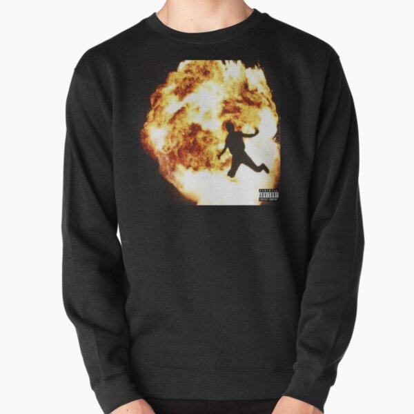 Not All Heroes Wear Capes Metro Boomin Pullover Sweatshirt RB2607 product Offical metro boomin Merch