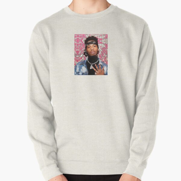 Metro Boomin Heroes and Villains Poster Album Graphic Pullover Sweatshirt RB2607 product Offical metro boomin Merch