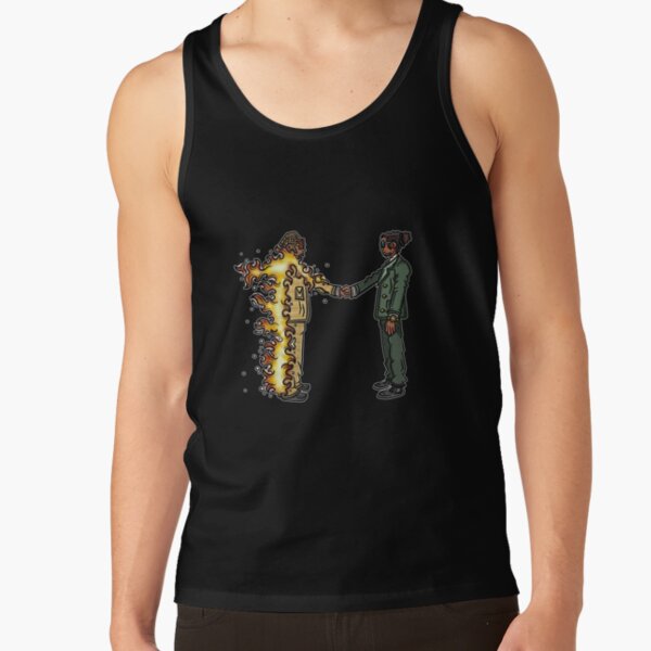 Metro Boomin Heroes And Villains, Heroes And Villains ,Metro Boomin Tank Top RB2607 product Offical metro boomin Merch