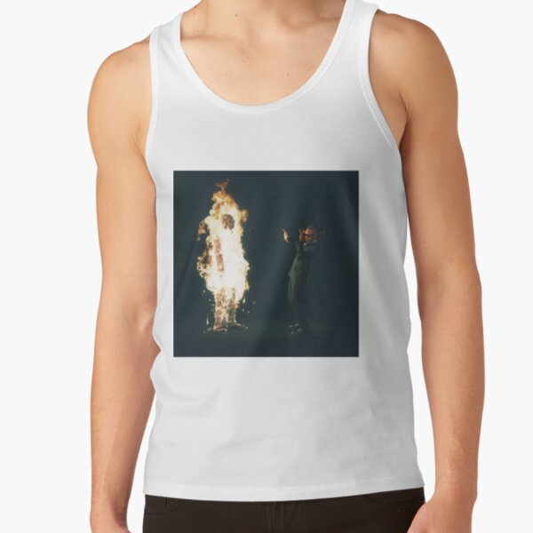Metro Boomin Heroes And Villains  Tank Top RB2607 product Offical metro boomin Merch