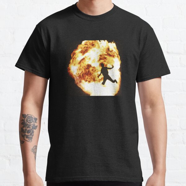 metro boomin not all heroes wear capes Classic T-Shirt RB2607 product Offical metro boomin Merch