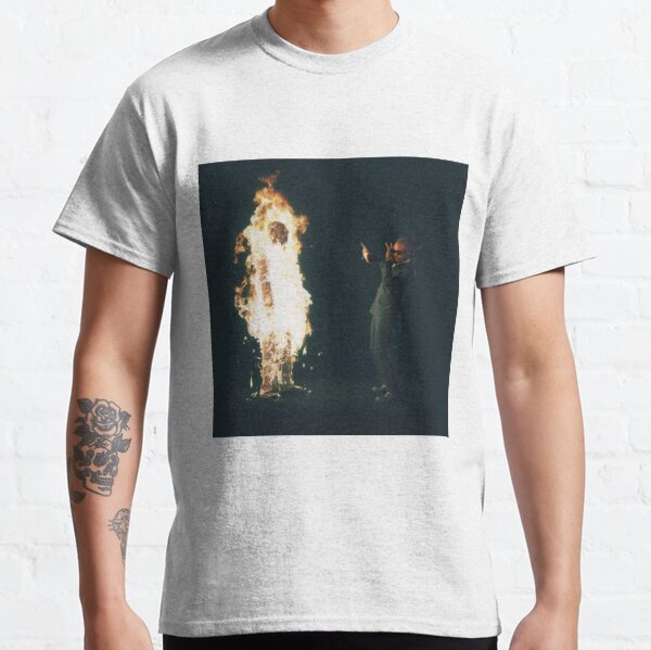 Metro Boomin Heroes And Villains  Classic T-Shirt RB2607 product Offical metro boomin Merch