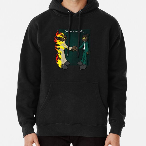 metro boomin Pullover Hoodie RB2607 product Offical metro boomin Merch