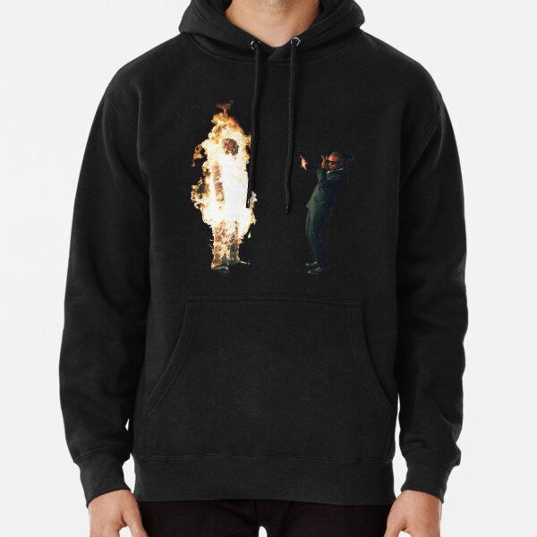 Metro Boomin -Heroes And Villains Pullover Hoodie RB2607 product Offical metro boomin Merch
