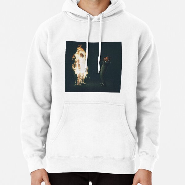 Metro Boomin Heroes And Villains  Pullover Hoodie RB2607 product Offical metro boomin Merch
