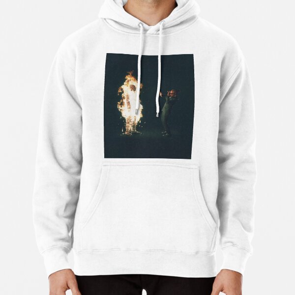 METRO BOOMIN - HEROES & VILLAINS Pullover Hoodie RB2607 product Offical metro boomin Merch
