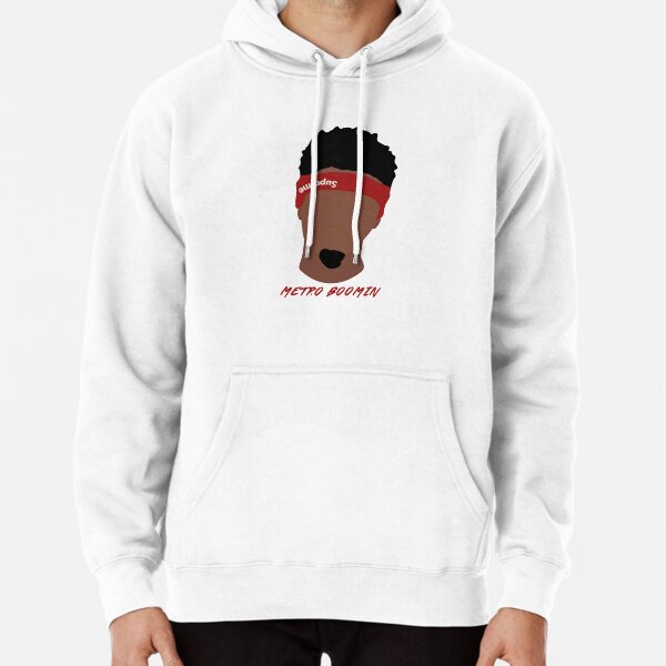 Metro Boomin Pullover Hoodie RB2607 product Offical metro boomin Merch