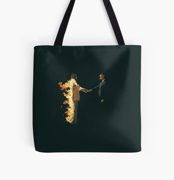 Metro Boomin Heroes and Villains Album Graphic All Over Print Tote Bag RB2607 product Offical metro boomin Merch