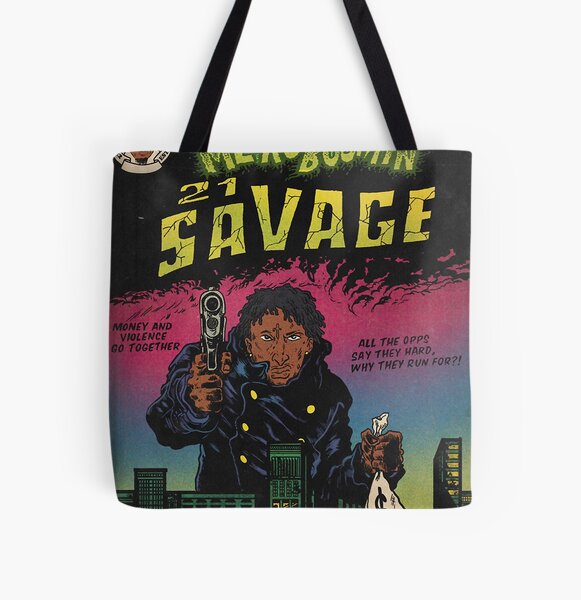 metro boomin All Over Print Tote Bag RB2607 product Offical metro boomin Merch