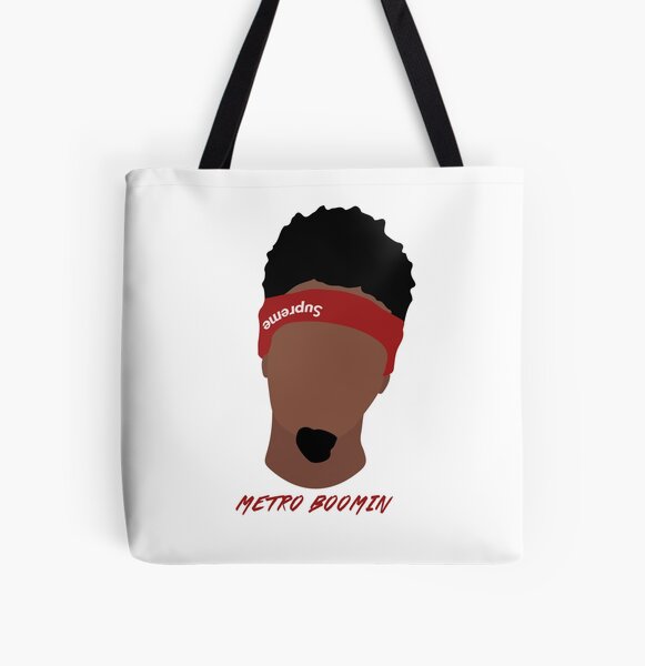 Metro Boomin All Over Print Tote Bag RB2607 product Offical metro boomin Merch