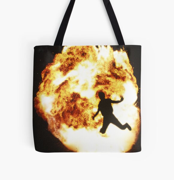 metro boomin not all heroes wear capes All Over Print Tote Bag RB2607 product Offical metro boomin Merch