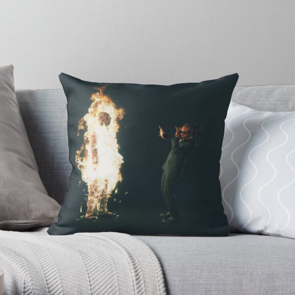 Metro Boomin Heroes And Villains  Throw Pillow RB2607 product Offical metro boomin Merch