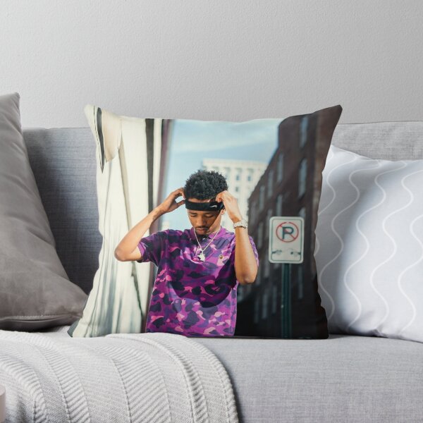 Metro Boomin Throw Pillow RB2607 product Offical metro boomin Merch