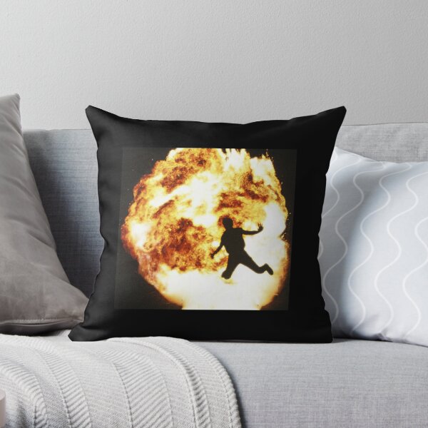metro boomin  Throw Pillow RB2607 product Offical metro boomin Merch
