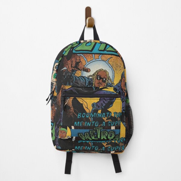 metro boomin Backpack RB2607 product Offical metro boomin Merch