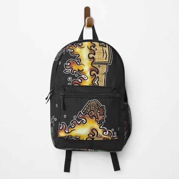 Metro Boomin Heroes And Villains, Heroes And Villains ,Metro Boomin Backpack RB2607 product Offical metro boomin Merch
