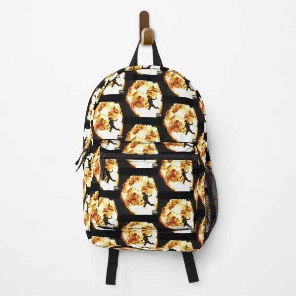 Not All Heroes Wear Capes Metro Boomin Poster Backpack RB2607 product Offical metro boomin Merch