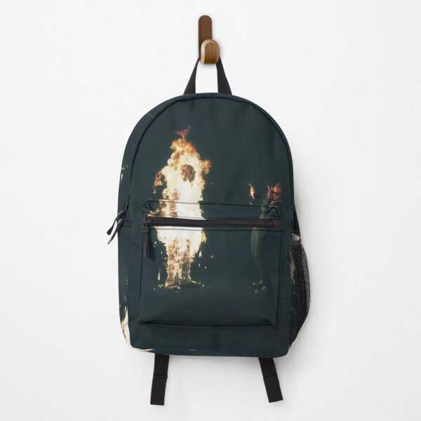 METRO BOOMIN - HEROES & VILLAINS Backpack RB2607 product Offical metro boomin Merch