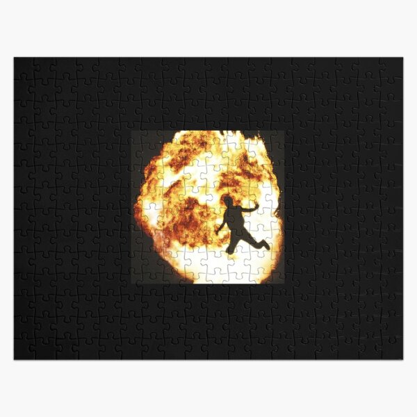 metro boomin  Jigsaw Puzzle RB2607 product Offical metro boomin Merch