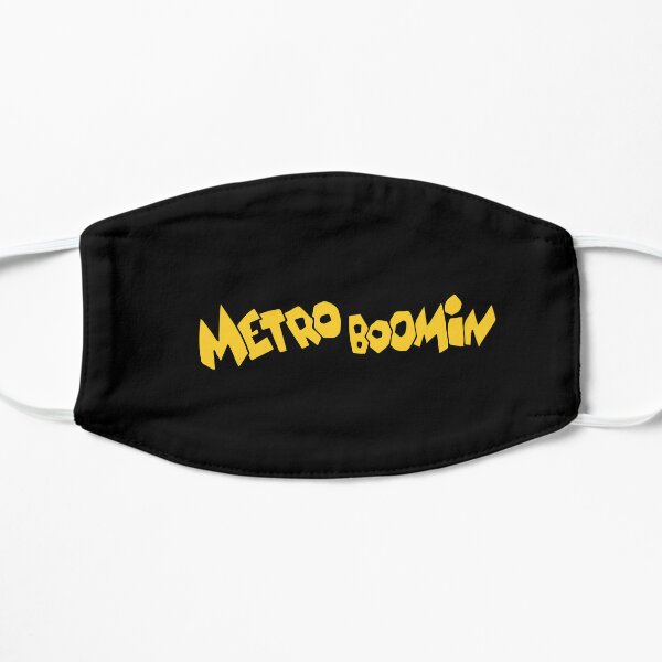 Metro Boomin Heroes and Villains Flat Mask RB2607 product Offical metro boomin Merch